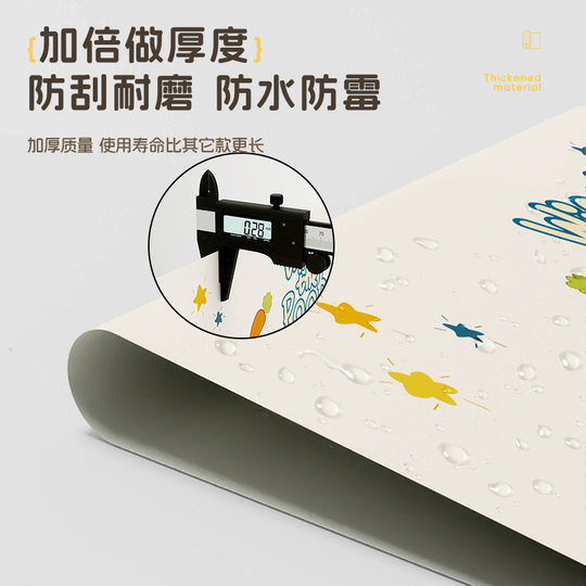 Жиронепроницаемые наклейки на кухонную столешницу