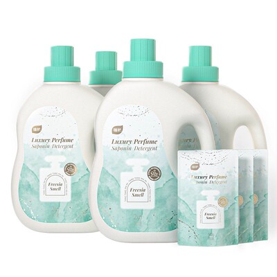 植护去污强7天持久留香洗衣液