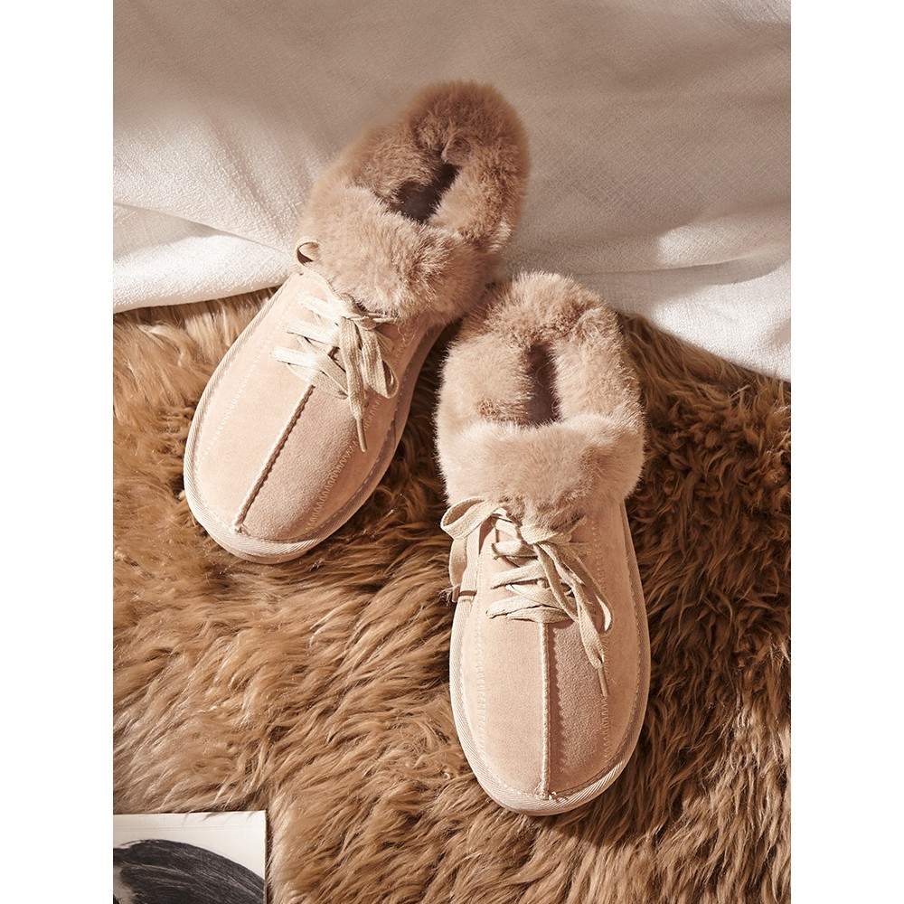 啄木鸟老北京棉鞋女加绒保暖豆豆秋冬加厚2025冬新款妈妈鞋中老年,淘宝优惠券,粉丝福利购,淘宝优惠卷