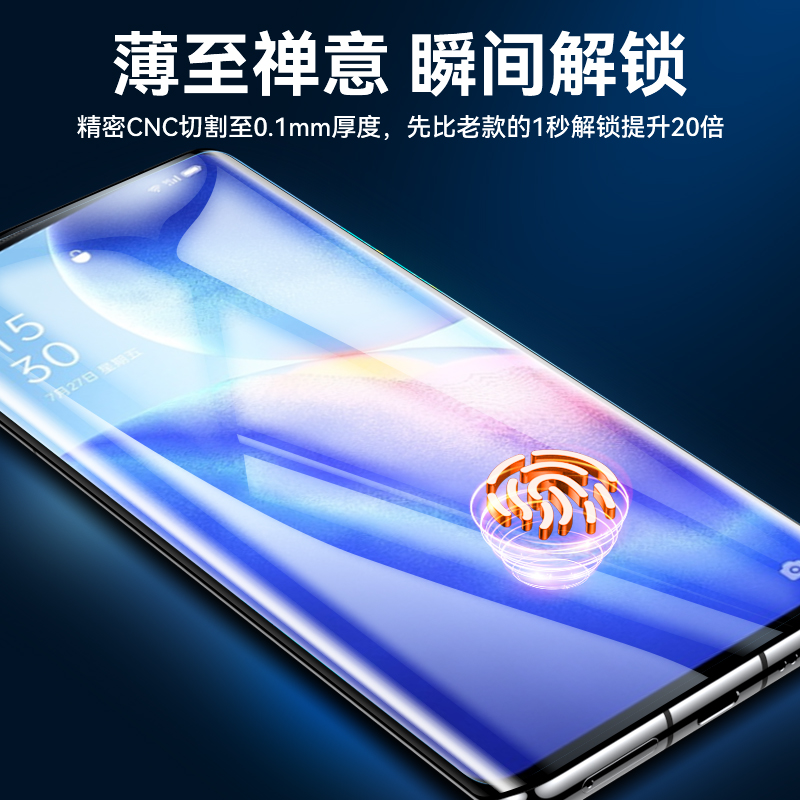 适用真我gtneo5手机膜真我gt5/GTneo2/2钢化gt大师探索版Realme11/10pro+/x7/gt2/gtneo5se软q3/q2i水凝膜v15 - 图1