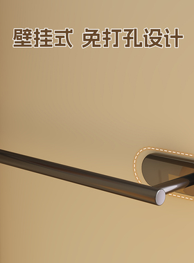窗帘固定器免打孔挂钩浴帘