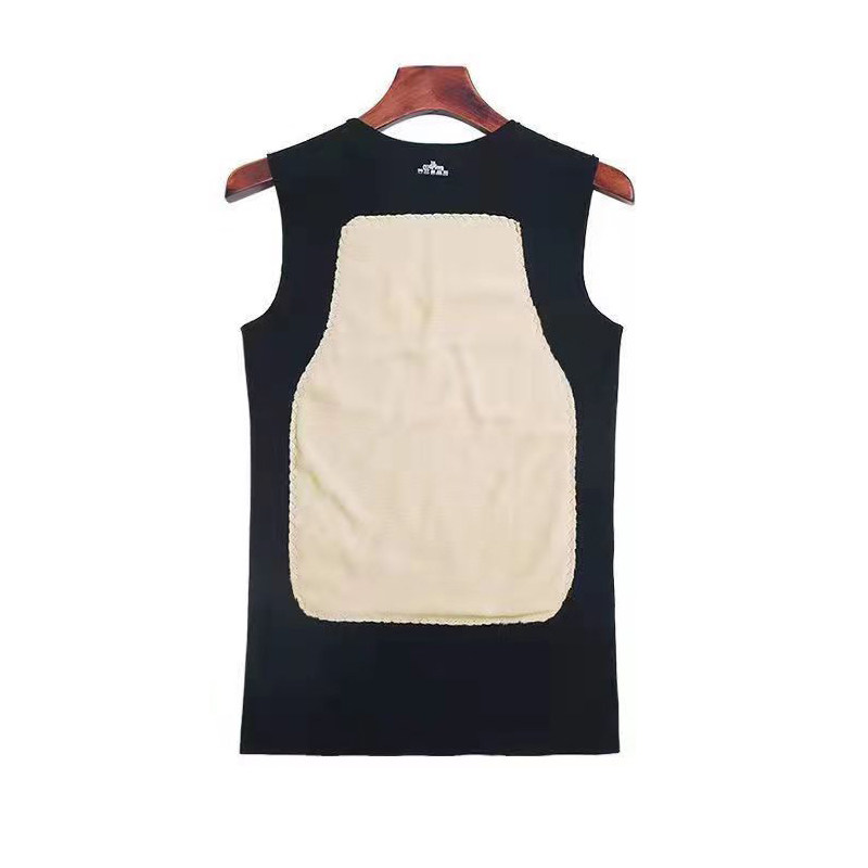 保暖背心双面德绒加绒加厚男士发热内衣秋冬季情侣打底衫内穿女款,淘宝优惠券,粉丝福利购,淘宝优惠卷