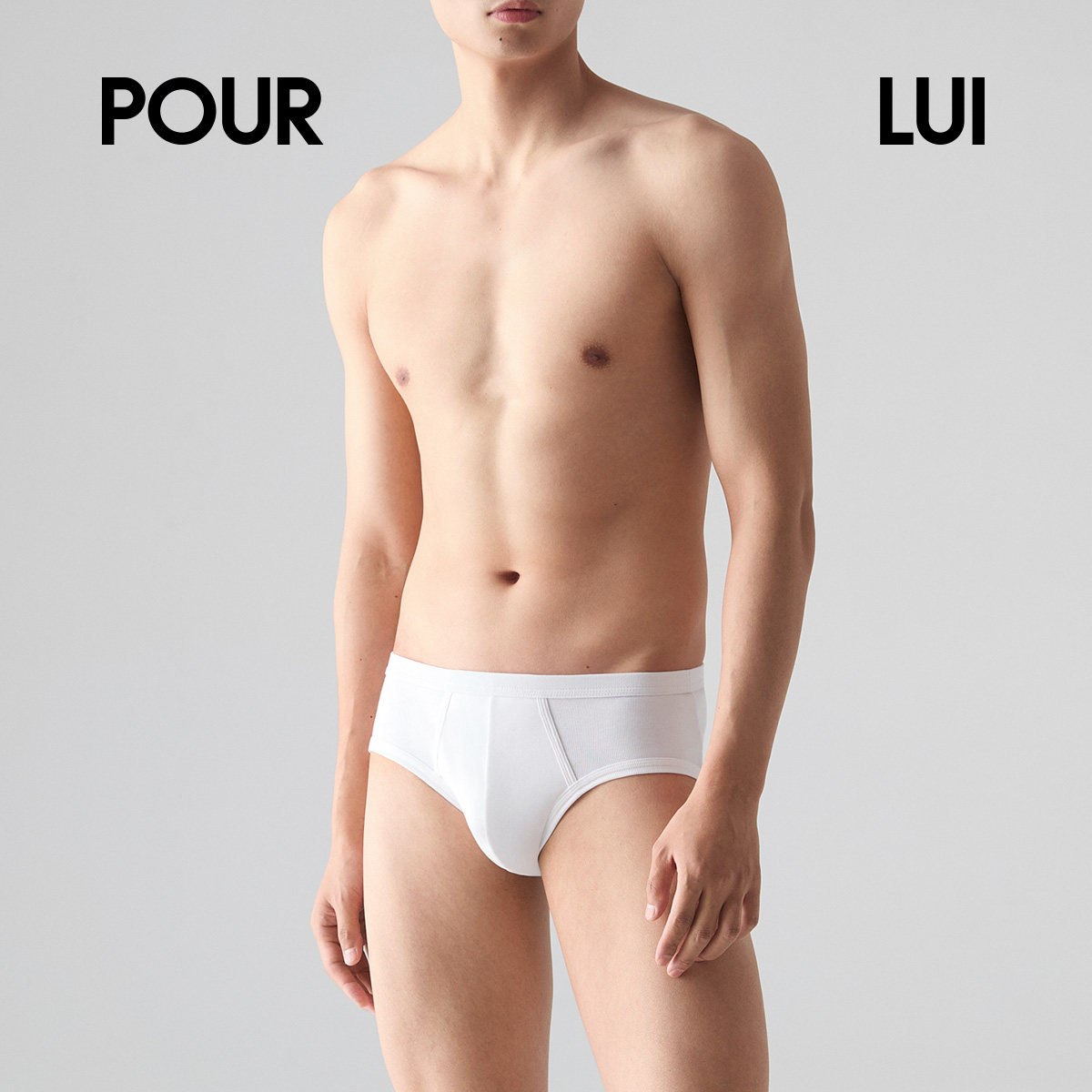 POUR LUI x MAN ABOUT TOWN 联名礼盒 男士内衣套装 男友礼物