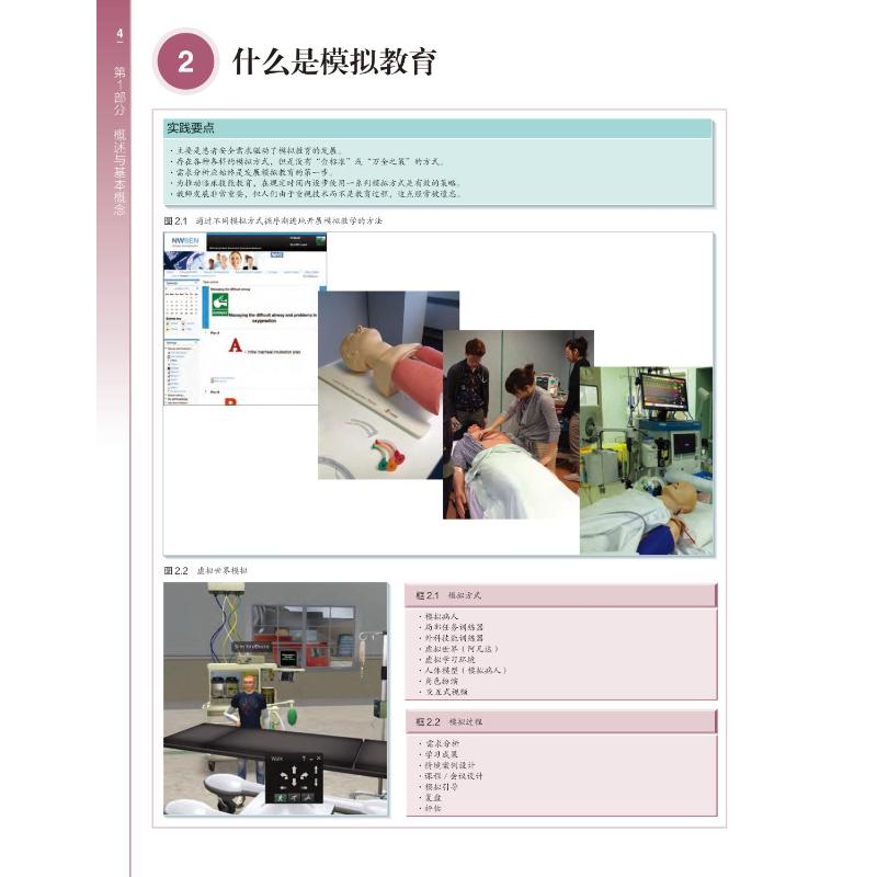 简明模拟医学 北京大学医学出版社 (澳)柯斯蒂·福里斯特,(英)朱迪·麦基姆 著 吕建平,李力 译 医学其它 - 图3