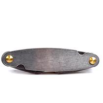 Threaded Gauge Radius Gauge Screw Gauge Teeth Gauge Thread Gauge Thread Arc R Angle Gauge Measuring Tool 0 1-1 1-1 52-100 52-100