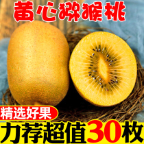 Sichuan Pu Jiang Yellow Heart Chic Exotic Fruits Fresh Fruit When Season Chiecchio Zhengzong Deserves Monsoons Monkey Peach Whole Box