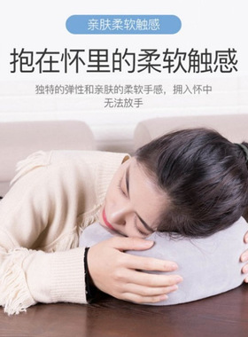 多功能U型按摩枕肩颈椎脖子肩部按摩器便携充电按摩器车载护颈仪