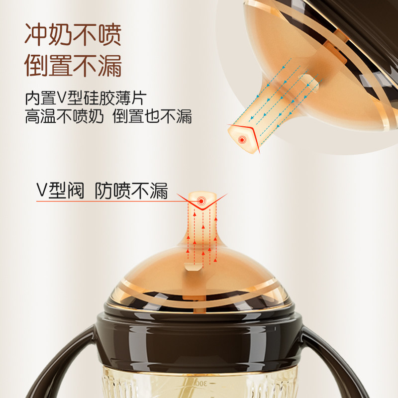 通用世喜奶嘴吸管嘴奶瓶配件适配学饮水嘴防喷带重力球仿母乳超软,淘宝优惠券,粉丝福利购,淘宝优惠卷