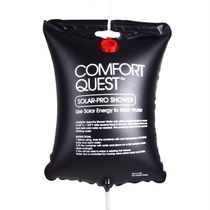 Outdoor Bath Bag Shower Bag 20L Solar Heating Water Bag Outdoor Portable Shower Water Storage Bag Seaside Bath