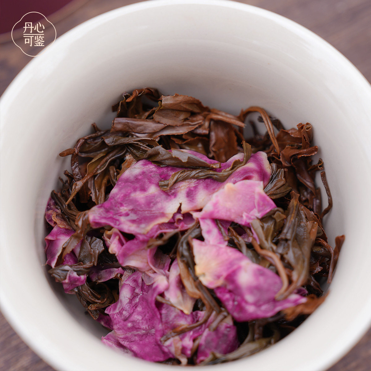 丹心可鉴 乡愁沈丹玫瑰花茶红茶小种50g罐装,淘宝优惠券,粉丝福利购,淘宝优惠卷