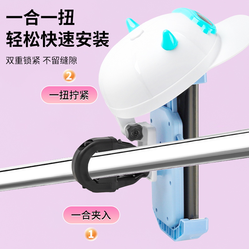 电瓶车手机架防震固定骑行导航专用电动车支架装备2024新款自行车