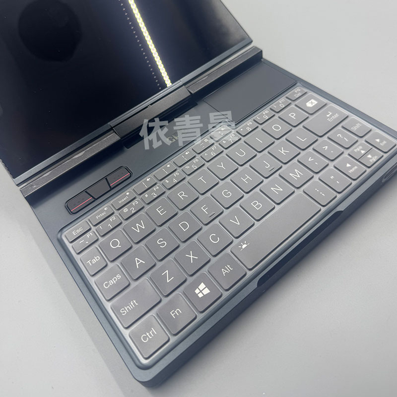 GPD Pocket4工程师本Pocket3电脑键盘膜8英寸防尘套屏幕保护膜 - 图0