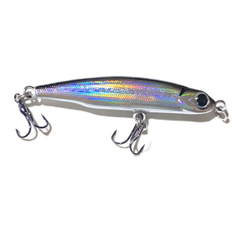 小银鱼沉水铅笔颤沉路亚假饵微物钓翘嘴专用罗非鲈鱼神器万能远投,淘宝优惠券,粉丝福利购,淘宝优惠卷