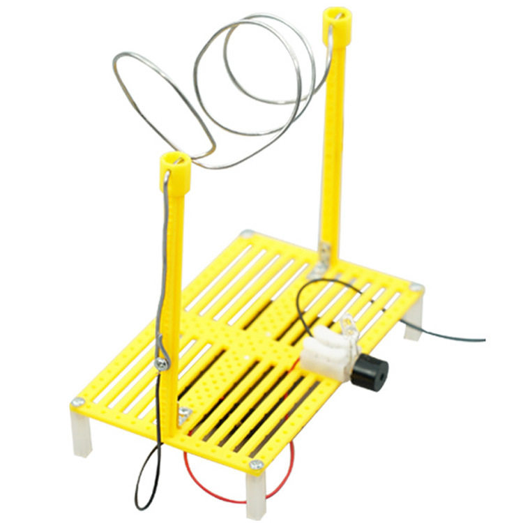 穿越火线玩具diy穿越火线科技小制作小发明stem教具小学生物理电路实验玩具