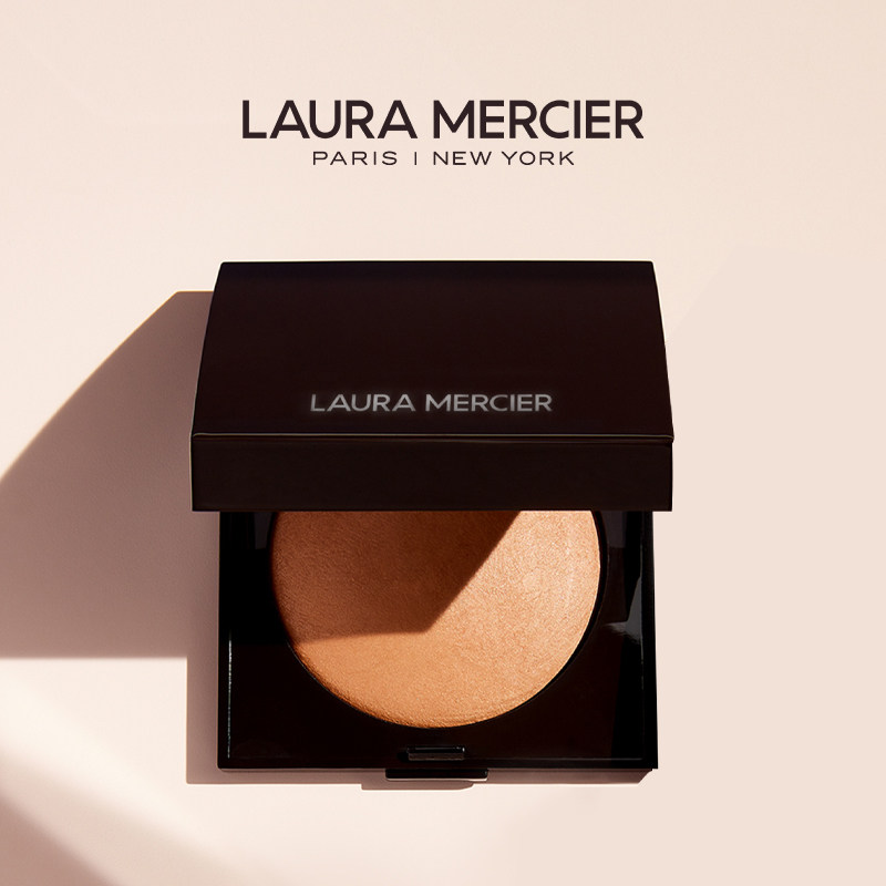 【官方正品】laura mercier亮泽粉饼 LAURA MERCIER罗拉玛希高光