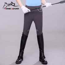 Summer ultra-thin children equestrian horse pants imported cool horse pants anti-slip silicone horse pants horse riding horsepants equestrian clothing