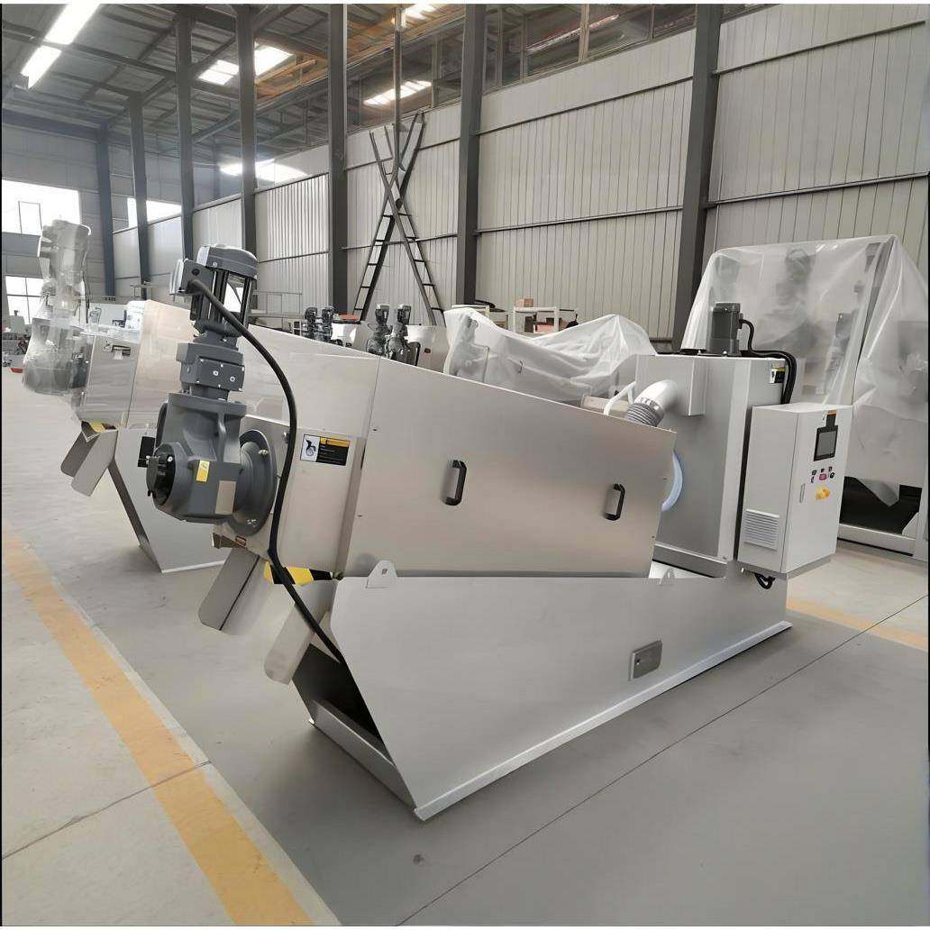 叠螺式污泥脱水机食品厂养殖401污泥脱水机造纸厂304不锈钢叠螺机,淘宝优惠券,粉丝福利购,淘宝优惠卷