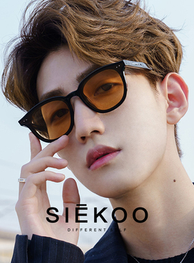 西寇防紫外线男女通用gm墨镜