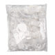 Disposable shower cap for women waterproof bathing and beauty salon hood