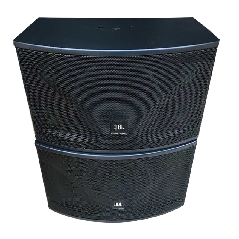 JBL KI110 KI112家庭ktv音响10寸12寸家用专业卡拉OK壁挂卡包音箱 - 图3