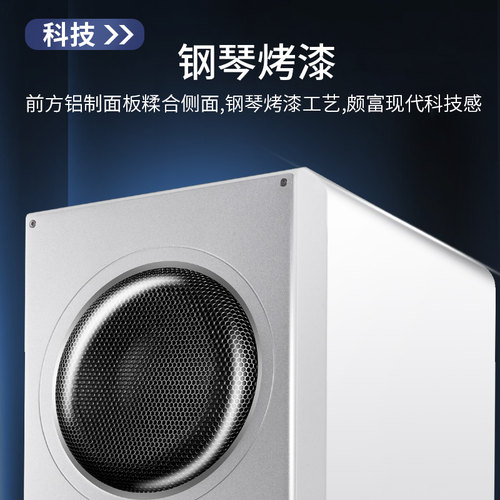 HiVi/惠威RH6HT家庭影院音响套装5.1声道音响木质HiFi级落地音箱 - 图1