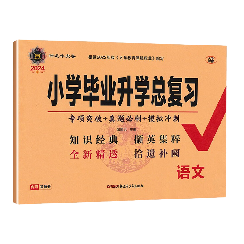 2024小升初真题卷小学毕业升学总复习语文数学英语人教版外研小学升初中全套多轮夯基总复习试卷冲刺模拟测试卷考试复习资料书海淀