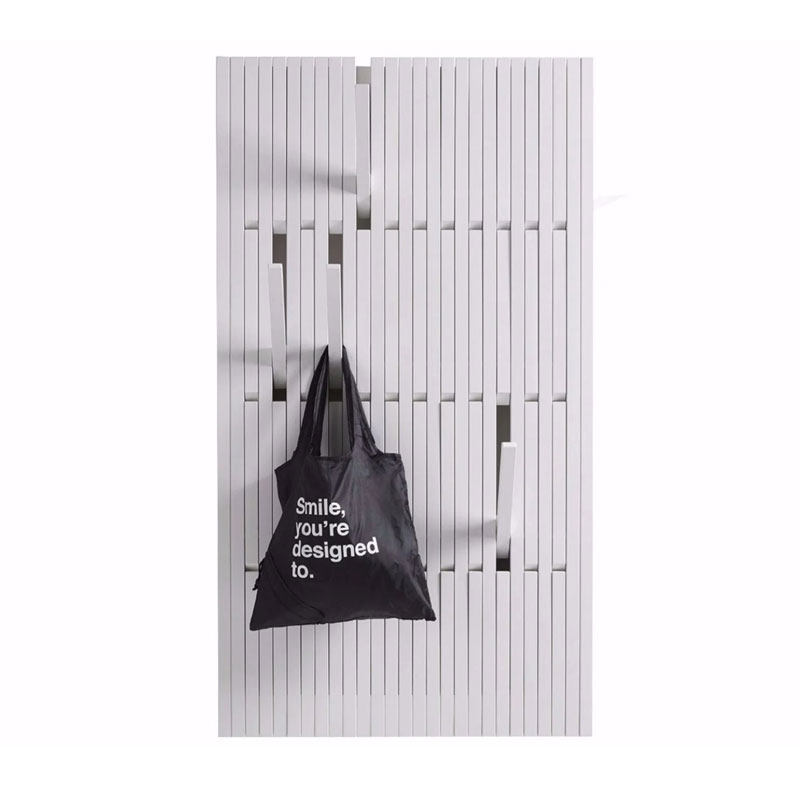 创意实木超薄衣帽架门口网红玄关衣架轻奢高级入户挂衣架壁挂墙上,淘宝优惠券,粉丝福利购,淘宝优惠卷