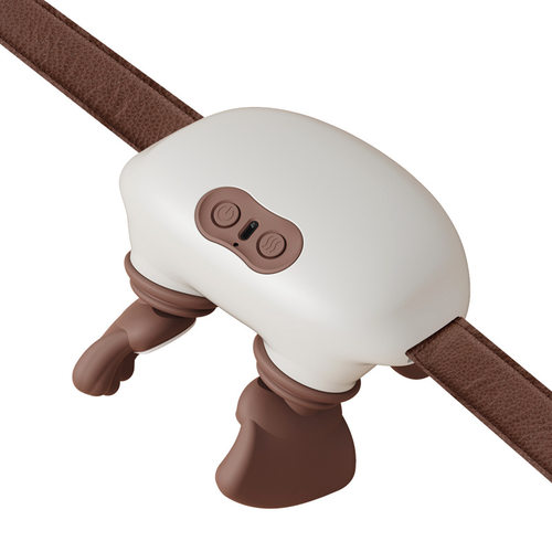 颈椎按摩仪揉捏热敷家用电动礼品斜方肌肩颈腰多功能按摩披肩跨境 - 图3