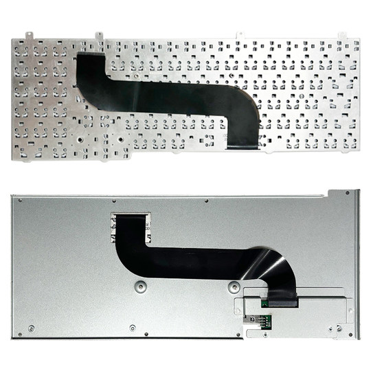 TUAO reinforced laptop keyboard 104-key KVM keyboard