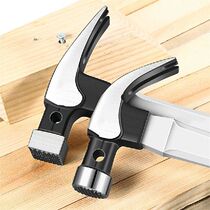 Multifcation Non-slip Shockproof Steel Hammer Magnetic