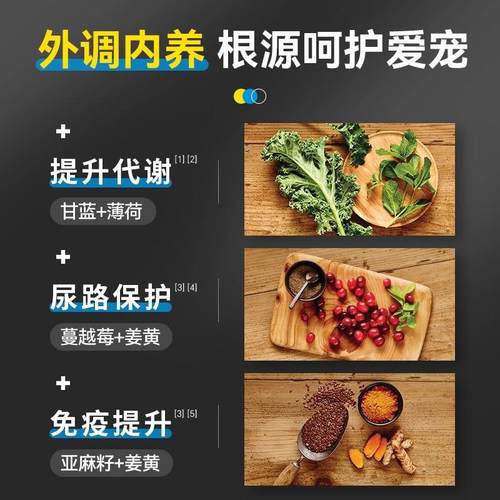 【自营】纽顿美国进口无谷物生骨肉成幼全价猫粮T34鱼肉味1.36kg - 图0