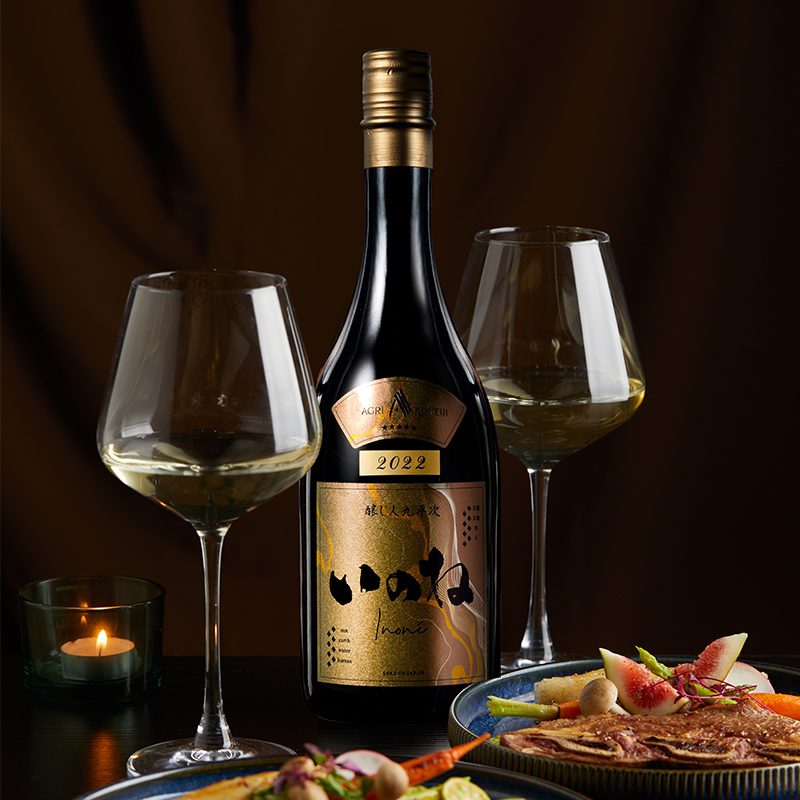 酿人九平次黑田庄五星【特上】山田锦酿造得力之作纯米大吟酿清酒