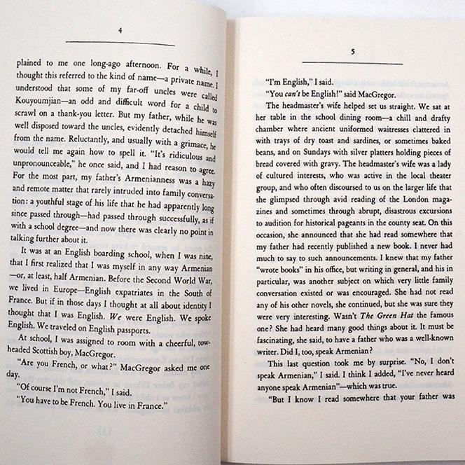 【现货】Passage to Ararat 亚拉拉特之旅 Michael J. Arlen 1976年美国国家图书奖非小说获奖作品 美版进口