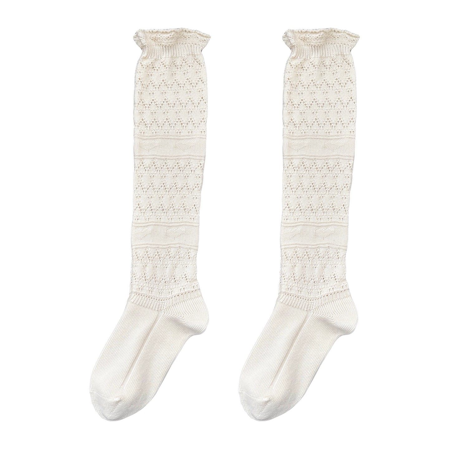 花边小腿袜子女款秋冬季纯棉日系复古保暖羊毛长袜配长筒靴堆堆袜,淘宝优惠券,粉丝福利购,淘宝优惠卷