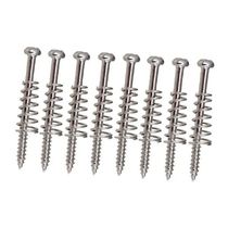 8x Pick-up Mounting Srews and Mounting Springs for Electric