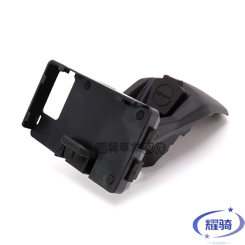 适用 雅马哈 tmax560 /530 改装件 导航支架 手机架 改装 固定座 - 图3