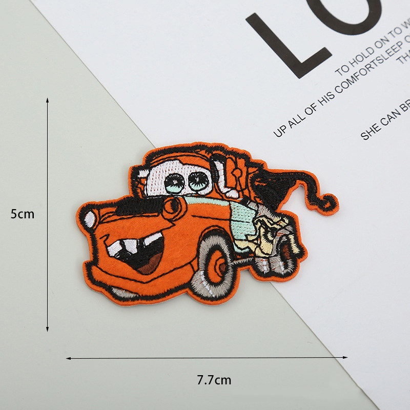 儿童补丁贴自粘免缝衣服裤子破洞修补包包diy装饰卡通刺绣布贴,淘宝优惠券,粉丝福利购,淘宝优惠卷