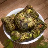 刘一茗 Чай Чжан Пин Шуй Сян, чай «Горное облако», чай горный улун, цветочный чай улун Уи Лао Цун Шуй Сянь, орхидея