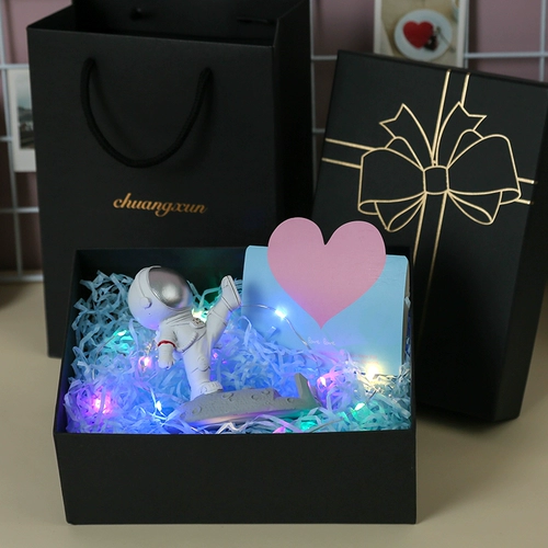 Подарок на день рождения мальчики Отправить парня -братья и девочки Практические подруги Старшие чувства маленьких одноклассников Маленькие подарки