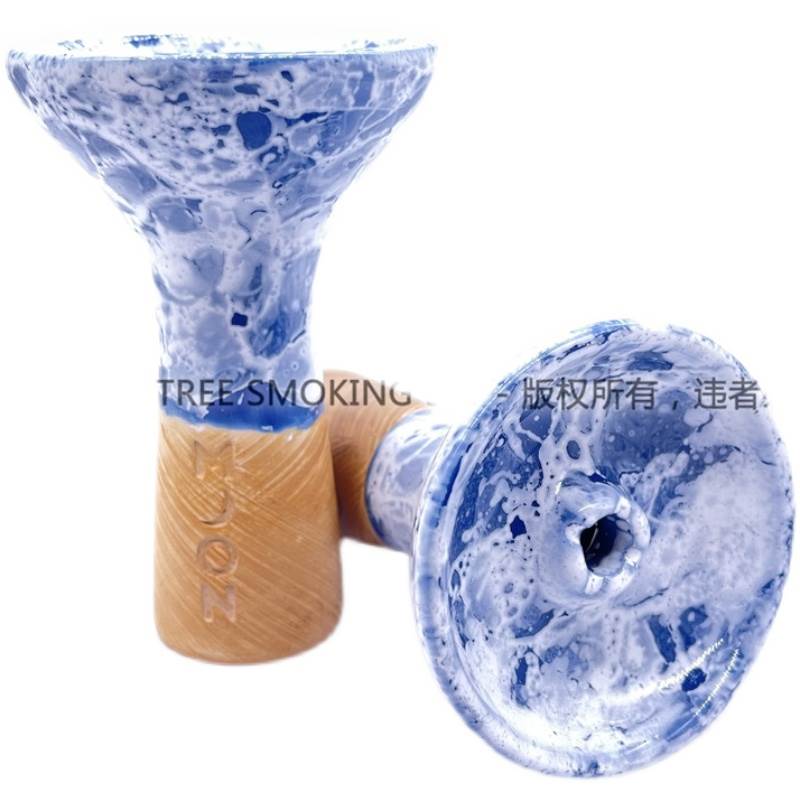 俄罗斯烟碗Hookah bowl陶土陶瓷头shisha阿拉伯水烟h用品-图3