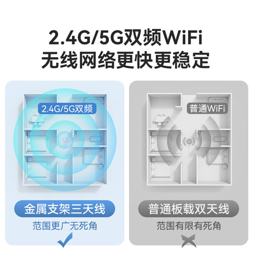 腾讯极光电视盒子家用无线网络机顶盒手机投屏魔盒免费高清播放器 - 图2