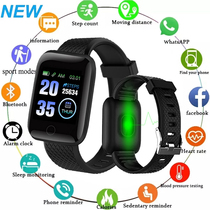 2023 Smart Watch Men Women Smart Bracelet Smartwatch Waterpr