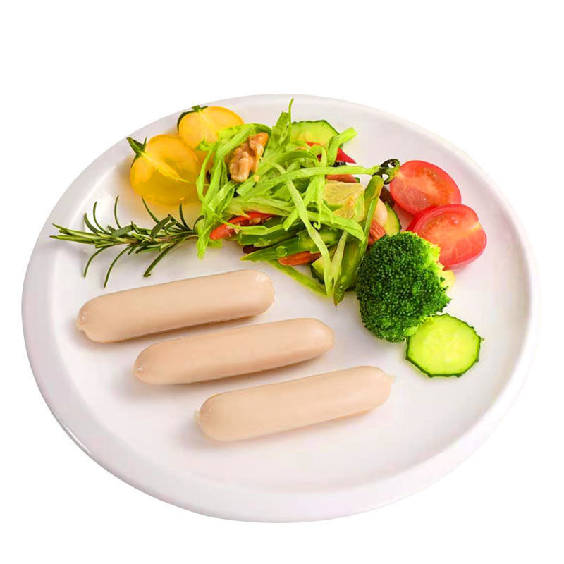 【24袋】七级风肠开袋即食零食鸡胸肉 七级风滨州鸡胸