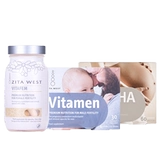 Комплект подходит для мужчин и женщин, витаминизированная DHA, эссенция, фолиевая кислота, питание