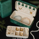 Yun Mengyan Portable Travel Jewelry Box