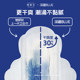 Her research company sanitary napkin deeply hides BLUE ultra-thin dry spring sleep panties with strong bacteria