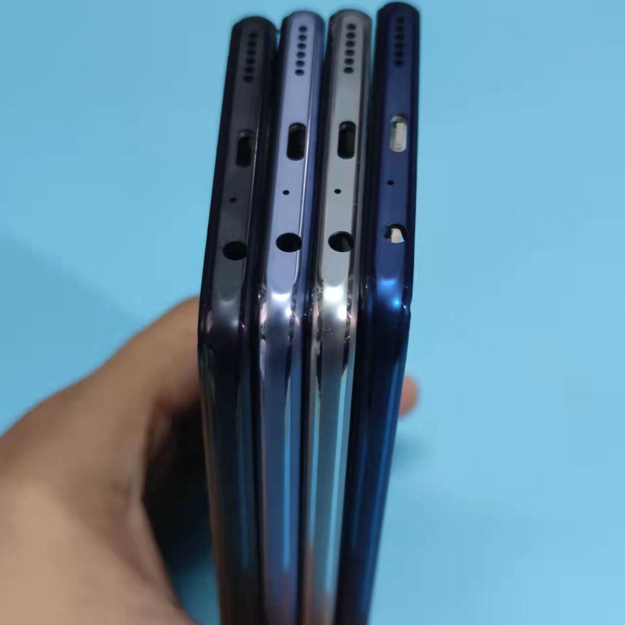 适用华为畅享20pro拆机中框DVC-AN20/TN20 Z荣耀30青春版边框屏框 - 图1