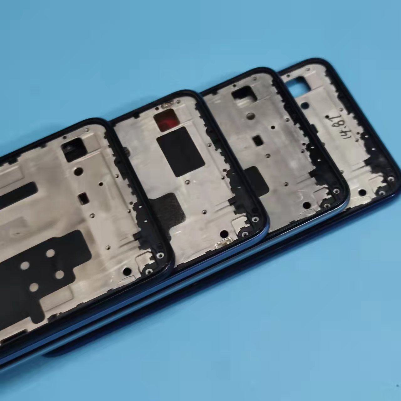 适用华为畅享20pro拆机中框DVC-AN20/TN20 Z荣耀30青春版边框屏框 - 图0