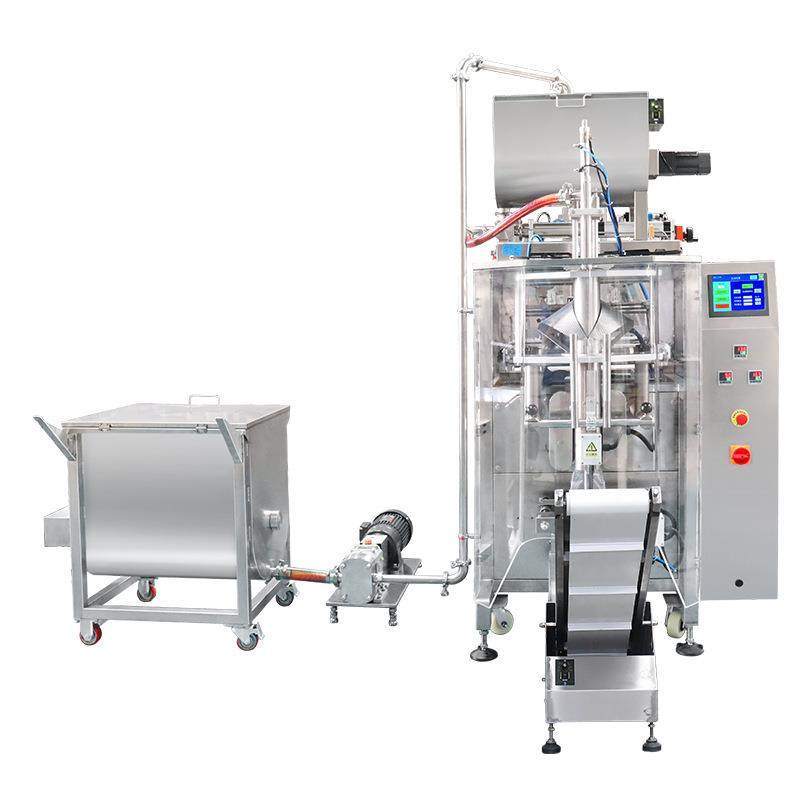 液体包装机酱油包装机计量立式调味酱料灌装设备机械,淘宝优惠券,粉丝福利购,淘宝优惠卷