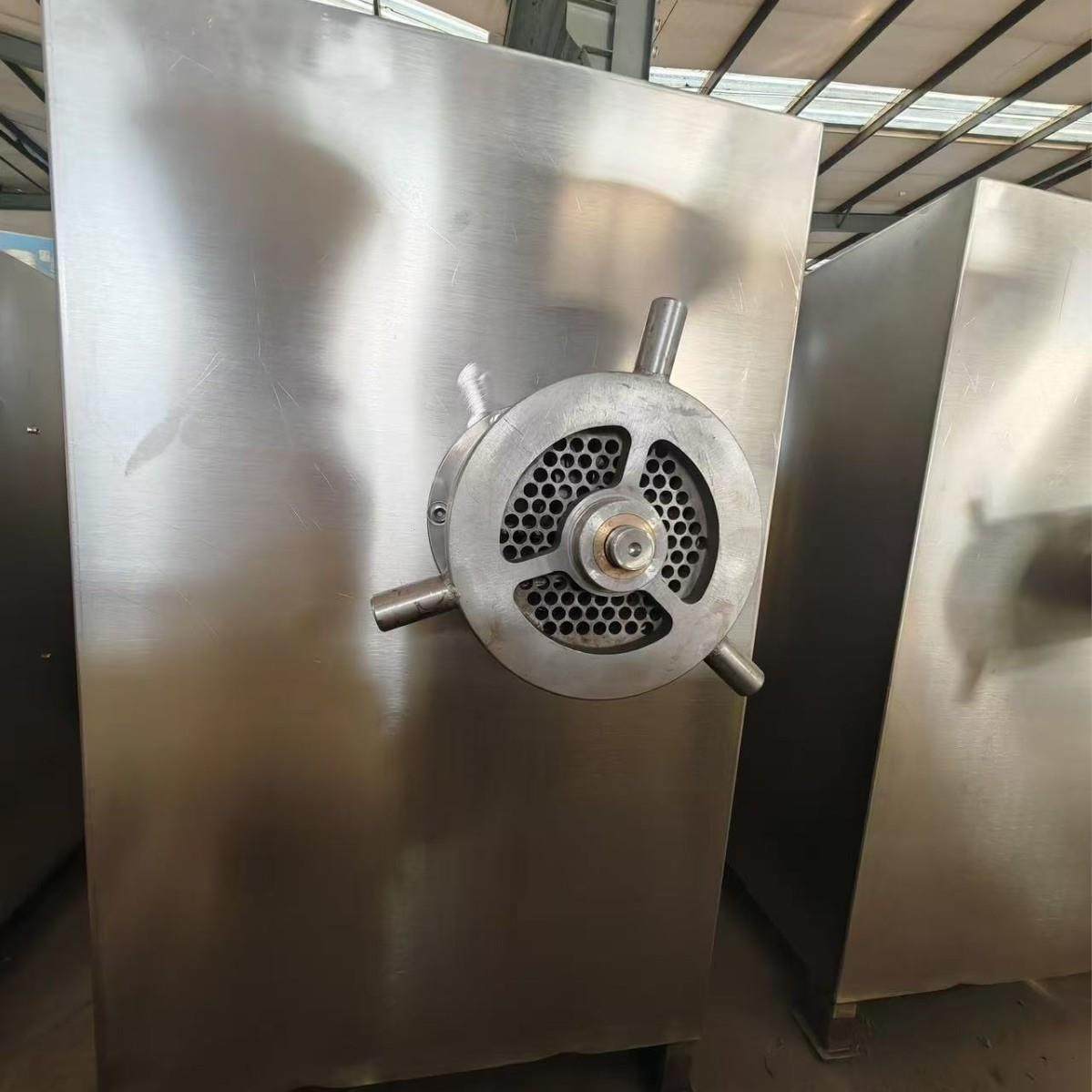 带骨肉冻肉绞肉机商用灌肠绞肉配套设备鸡猪牛羊肉绞肉机肉泥,淘宝优惠券,粉丝福利购,淘宝优惠卷